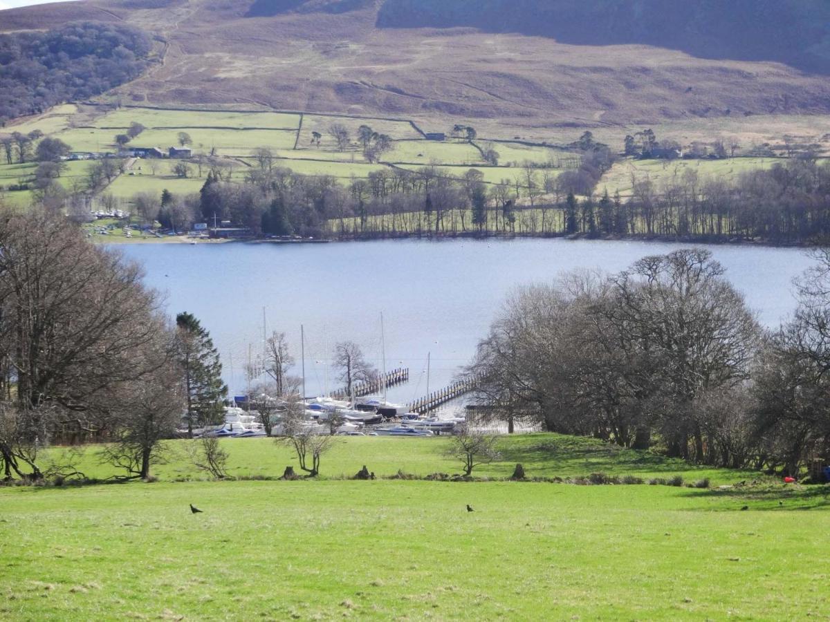 Ullswater View Luxury Home With 2 Ground Floor Bedrooms And Lake View Watermillock Exterior foto