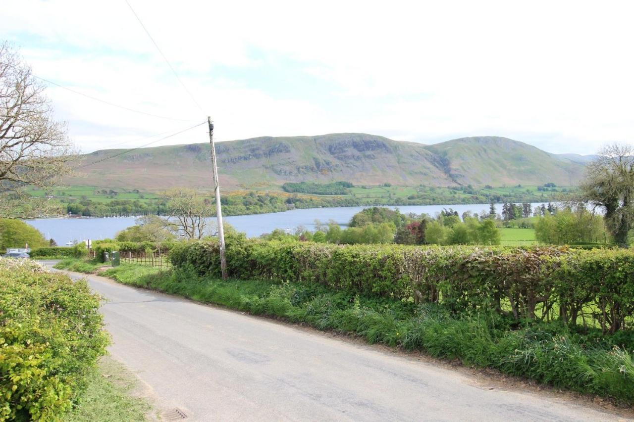 Ullswater View Luxury Home With 2 Ground Floor Bedrooms And Lake View Watermillock Exterior foto